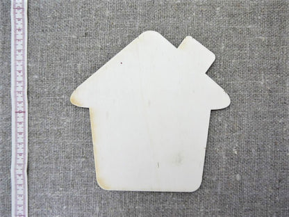 Casa in legno GRANDE in compensato