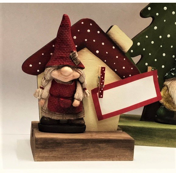 Casa in legno PICCOLA compensato