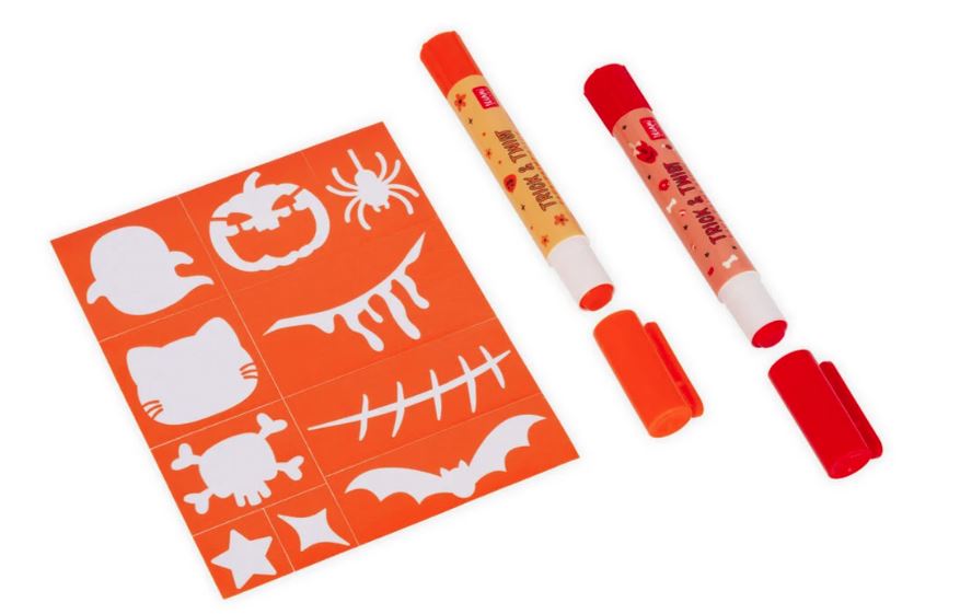Set di 6 Trucchi Viso in Stick - Trick & Twist