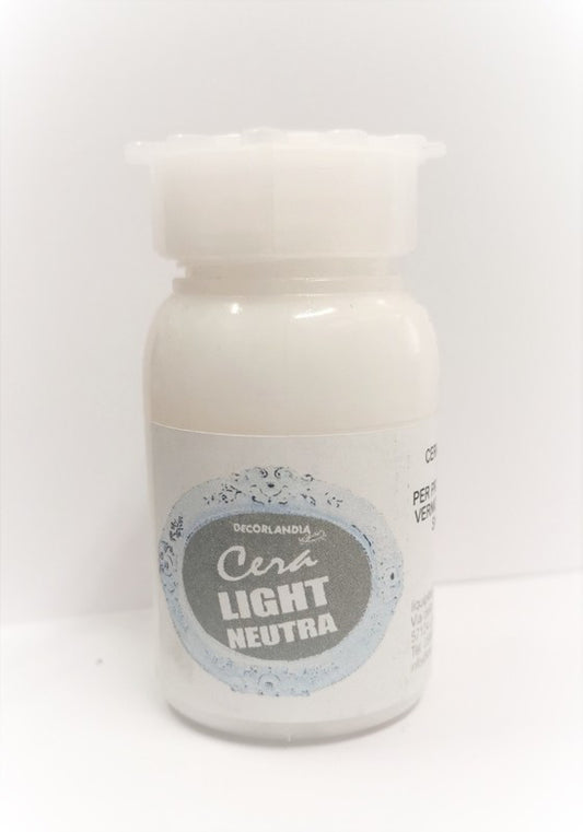 CERA LIGHT NEUTRA 45 ML. Decorlandia 3598 00