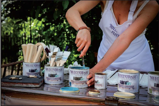 Chalk paint novecento paint 500ml