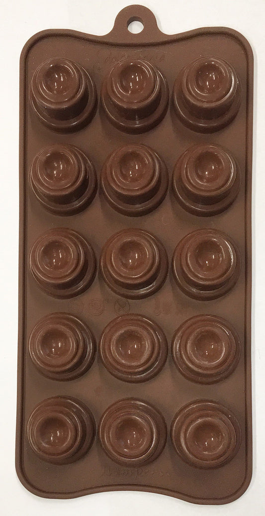 CHOCO TWIST- CHOCO04 -