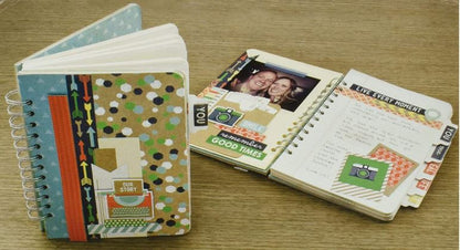 Cinch Kit Journal We R 62363-2
