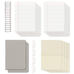 Cinch Kit Journal We R 62363-2