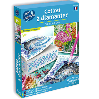 Cofanetti da diamantari SentoSphére 3251