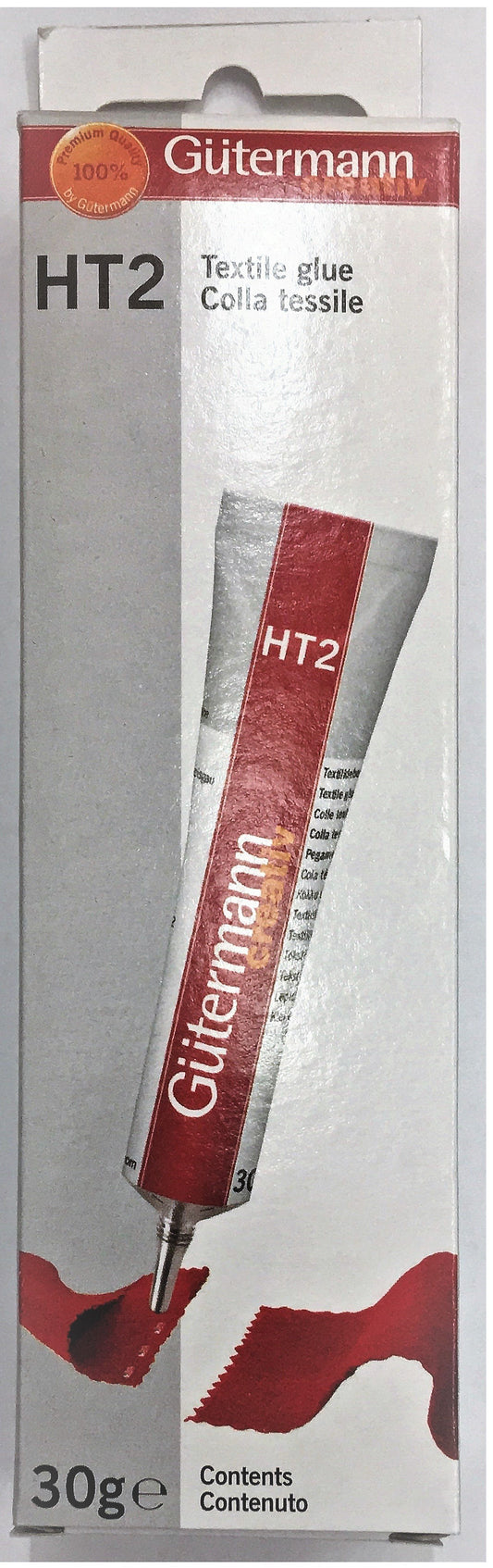 Colla per tessuti Guttermann creativ  30gr. - 613607