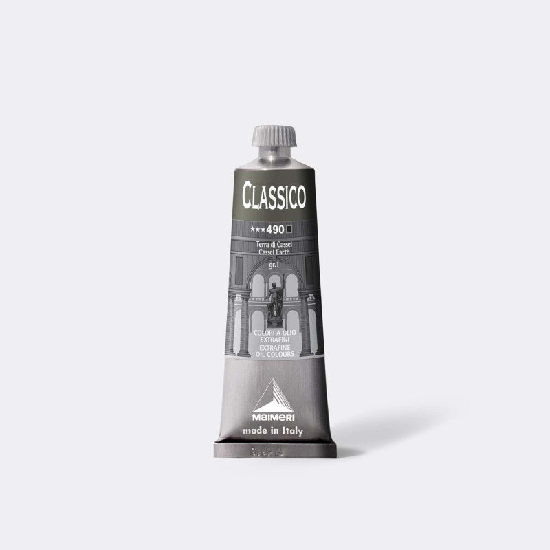 Colore ad olio  Classico MAIMERI 60ml