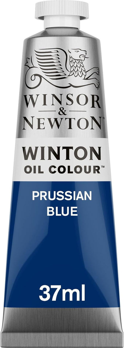 Colori a Olio Winsor&Newton Winton