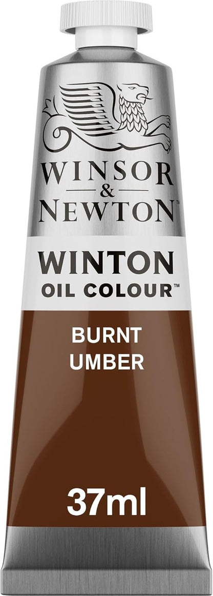 Colori a Olio Winsor&Newton Winton