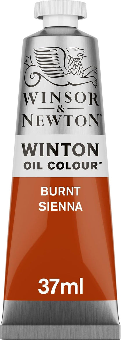 Colori a Olio Winsor&Newton Winton