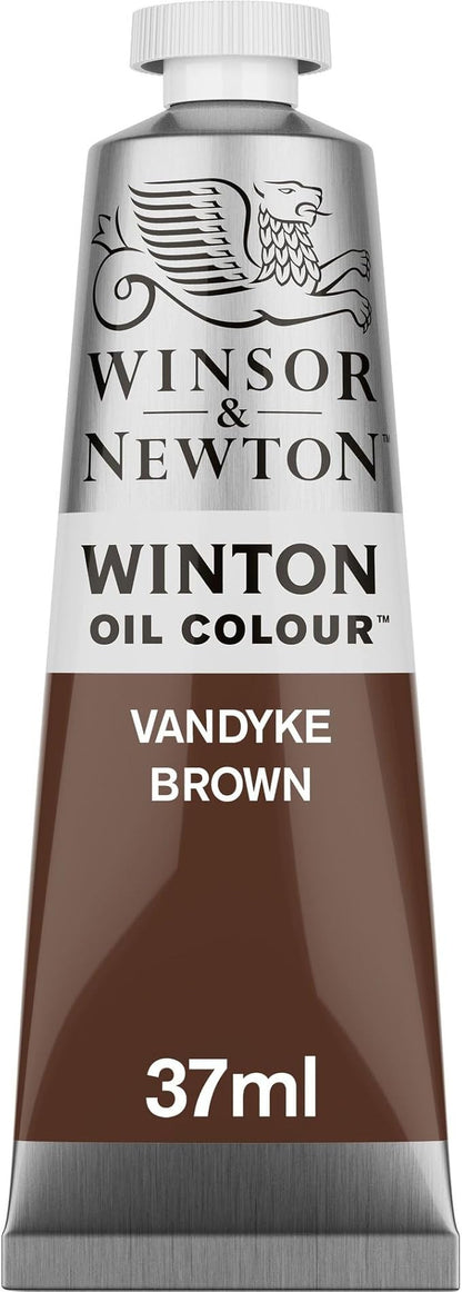 Colori a Olio Winsor&Newton Winton