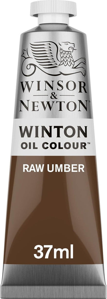 Colori a Olio Winsor&Newton Winton