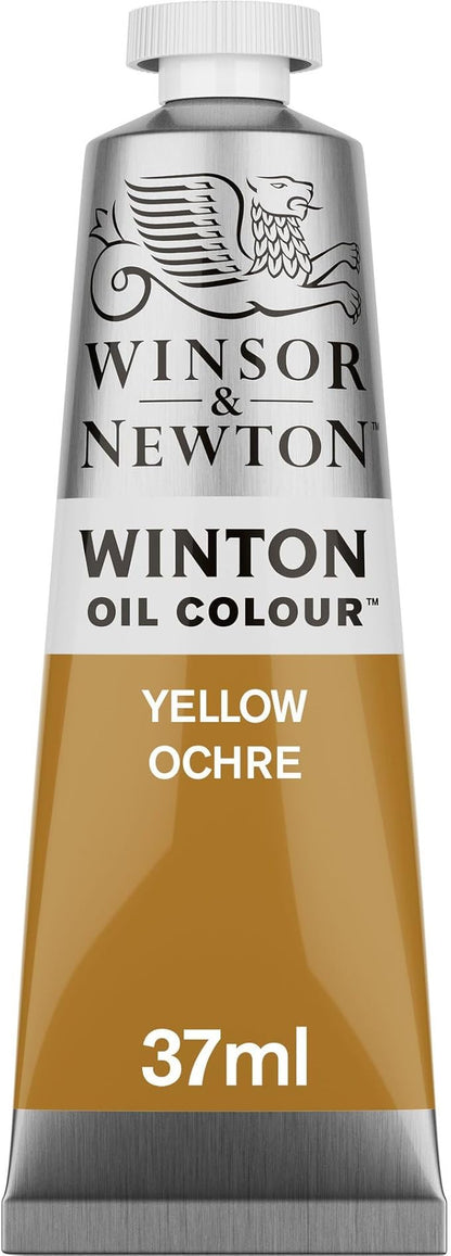 Colori a Olio Winsor&Newton Winton