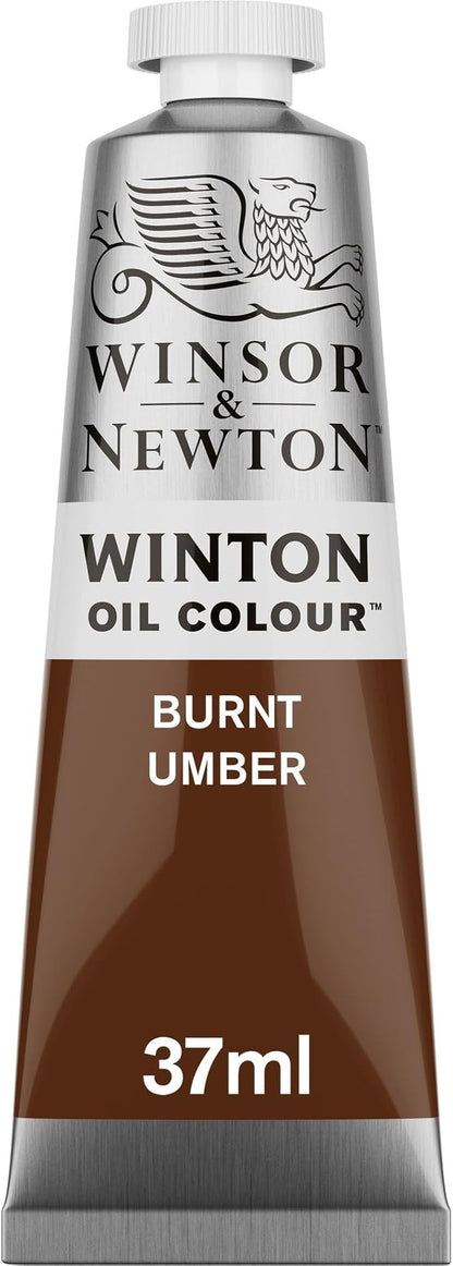 Colori a Olio Winsor&Newton Winton