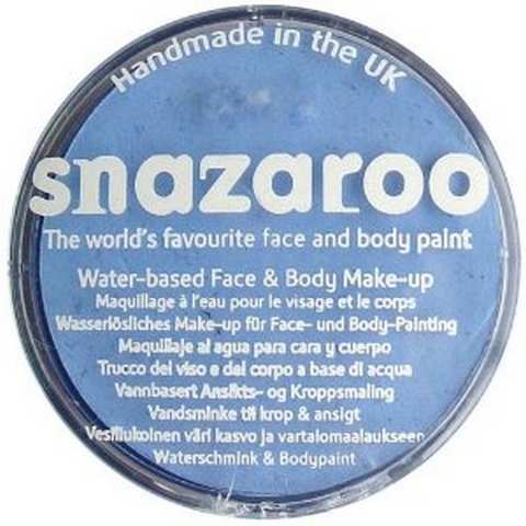 Colori Snazaroo Classico 18 ml Azzurro