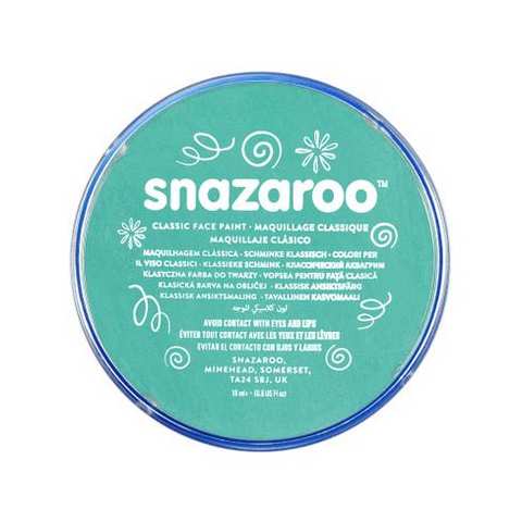 Colori Snazaroo Classico 18 ml Blu Mare