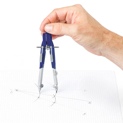 Compasso a regolazione rapida Mars® comfort 552 Staedtler