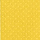 Confezione 25 cartoncini Bazzill puntinato formato 30,5x30,5 (216 gr circa) - Cornmeal