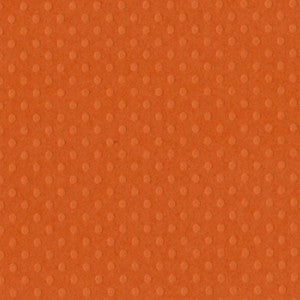 Confezione 25 cartoncini Bazzill puntinato formato 30,5x30,5 (216 gr circa) - Festive