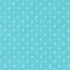 Confezione 25 cartoncini Bazzill puntinato formato 30,5x30,5 (216 gr circa) - Tahitian Princess