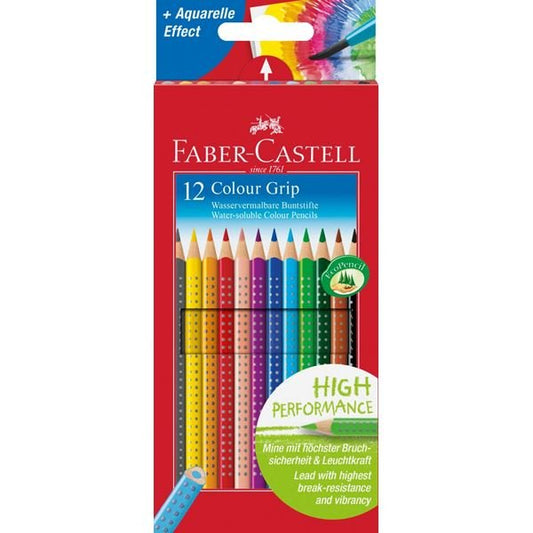 Confezione da 12 matite Colour Grip 112412