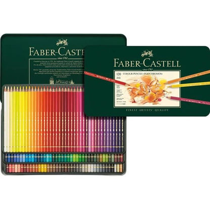 Confezione   colori a matita Polychromos Faber-Castel