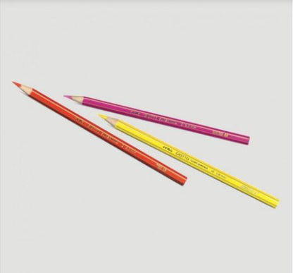 Confezione Matite Colorate Giotto Supermina 24pz