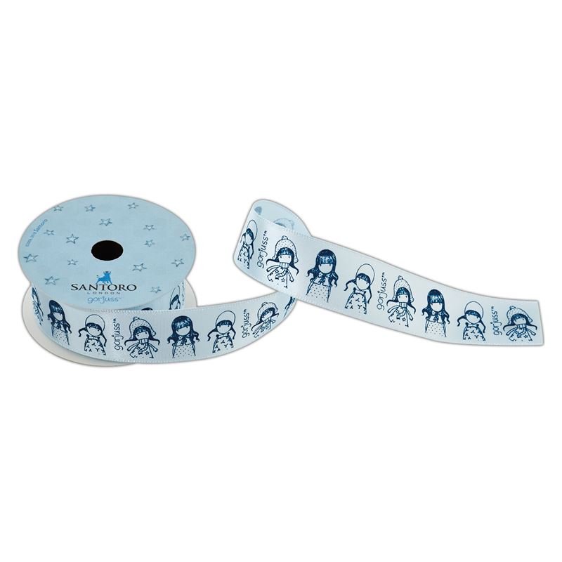 Confezione nastri (5 pz.) Gorjuss - GOR 367900