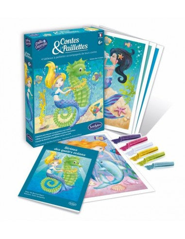 Contes & Paillettes SentoSphére 3201