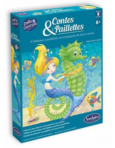 Contes & Paillettes SentoSphére 3201