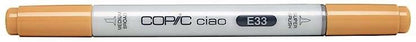 Copic Ciao Sand, E33
