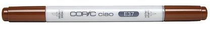 Copic Ciao Sepia, E37