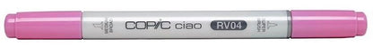 Copic Ciao Shock Pink, RV04