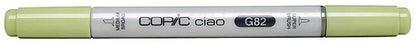 Copic Ciao Spring Dim Green, G82