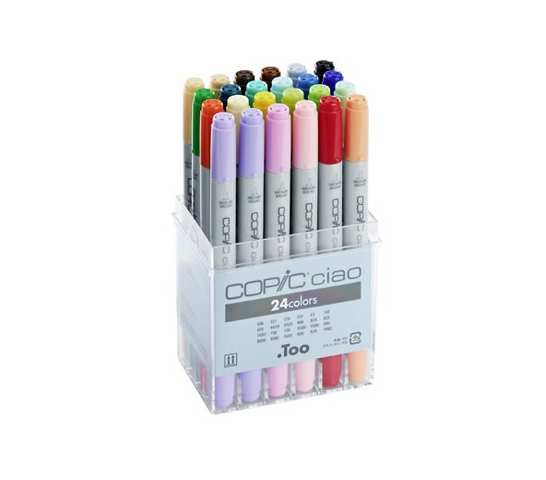COPIC Ciao Starter Set da 24 22075524