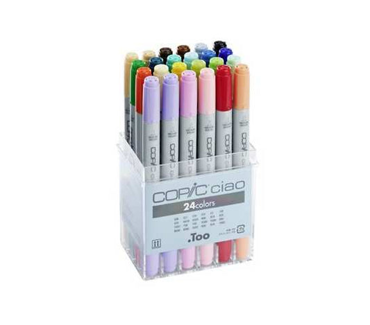 COPIC Ciao Starter Set da 24 22075524