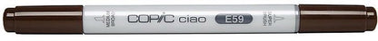 Copic Ciao Walnut, E59