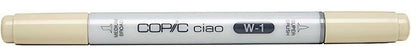 Copic Ciao Warm Gray 1, W-1