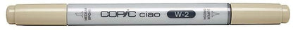 Copic Ciao Warm Gray 2, W-2
