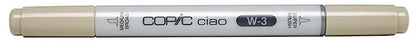 Copic Ciao Warm Gray 3, W-3