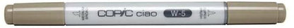 Copic Ciao Warm Gray 5, W-5