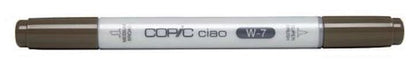 Copic Ciao Warm Gray 7, W-7