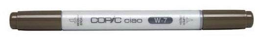 Copic Ciao Warm Gray 7, W-7