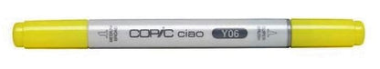 Copic Ciao Yellow, Y06