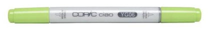 Copic Ciao Yellowish Green, YG06