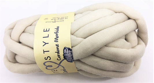 Cordone decorativo morbido White&Style - AVORIO 052