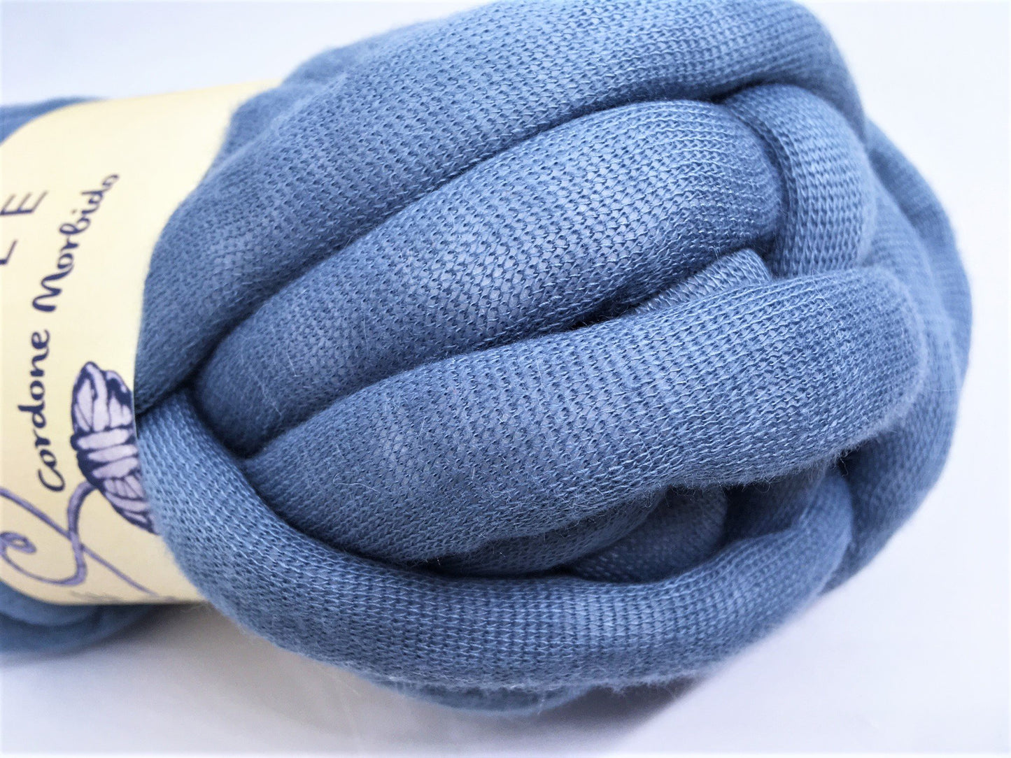 Cordone decorativo morbido White&Style - JEANS JEN