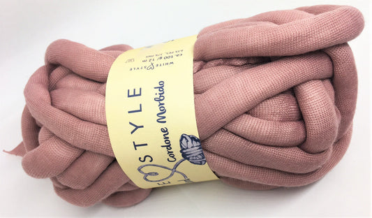 Cordone decorativo morbido White&Style - ROSA RSA