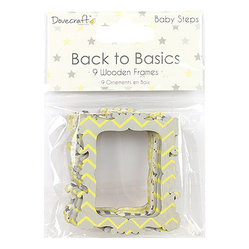 Cornici di legno Back to Basics DCWDN041