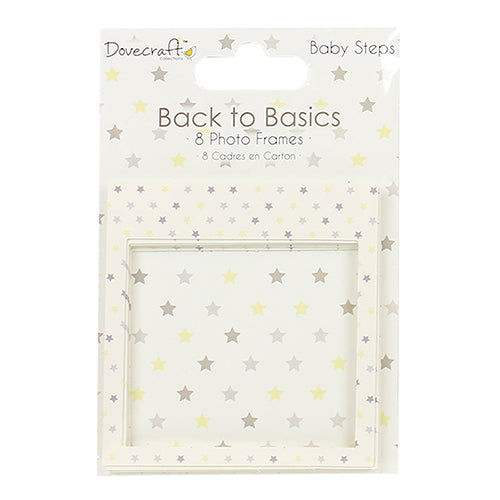 Cornici per foto Back to Basics DCPFR004